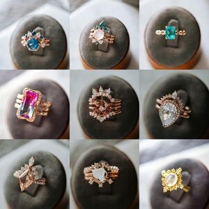 Assorted 15pcs S925 and Stainless steel Jewelries.
